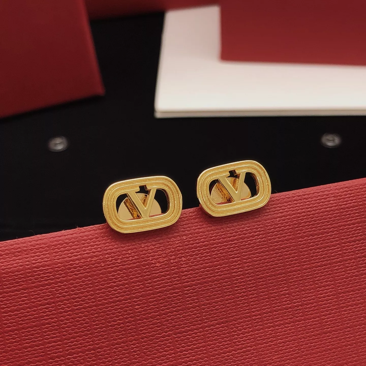 Valentino Earrings For Women Elegant 2268