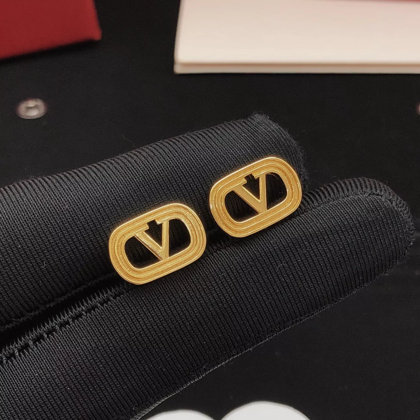 Valentino Earrings For Women Elegant 2268