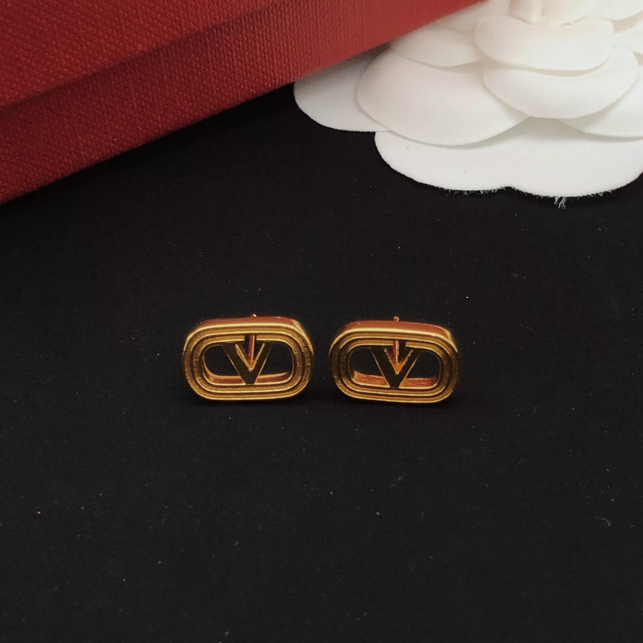 Valentino Earrings For Women Elegant 2268