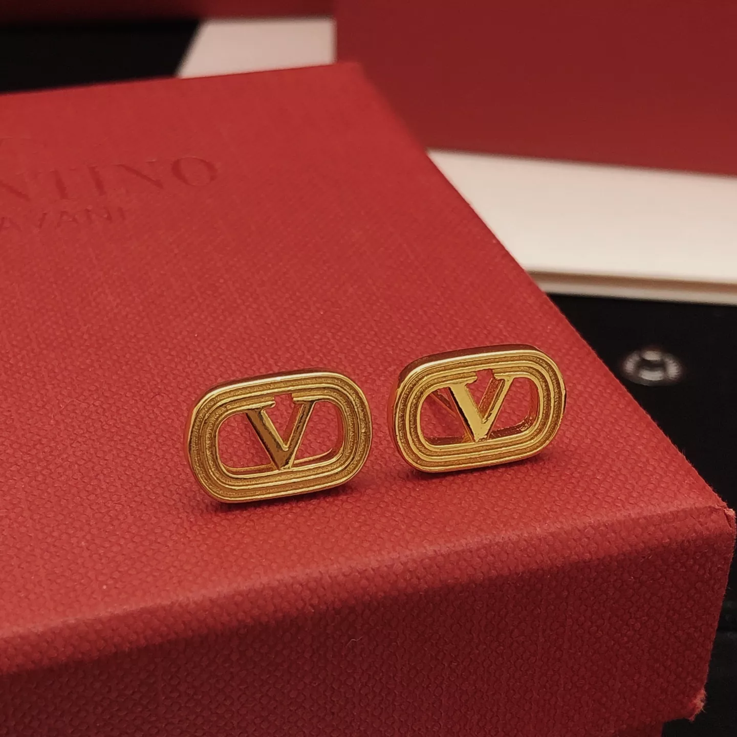 Valentino Earrings For Women Elegant 2268