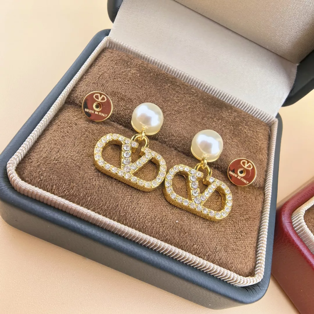 Valentino Earrings For Women EyeCatching 1669