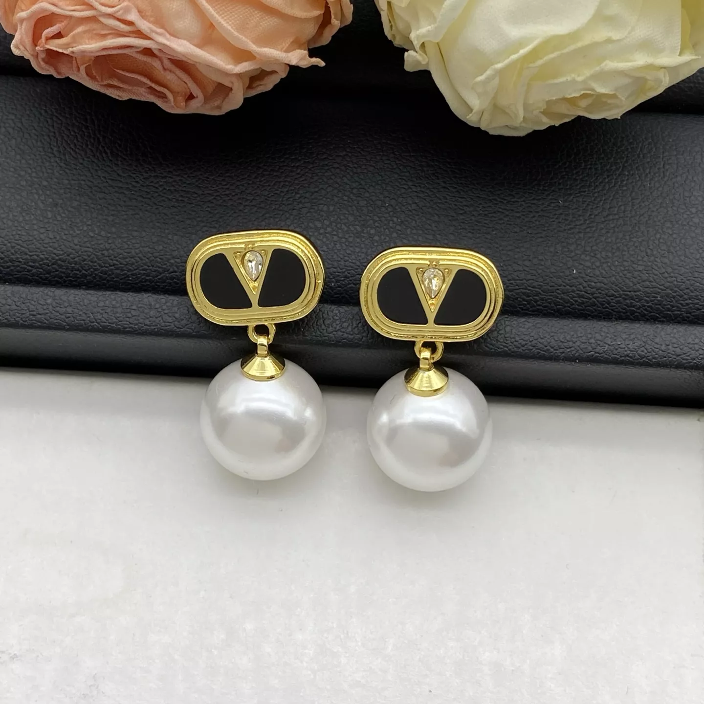Valentino Earrings For Women Fashionable 5267