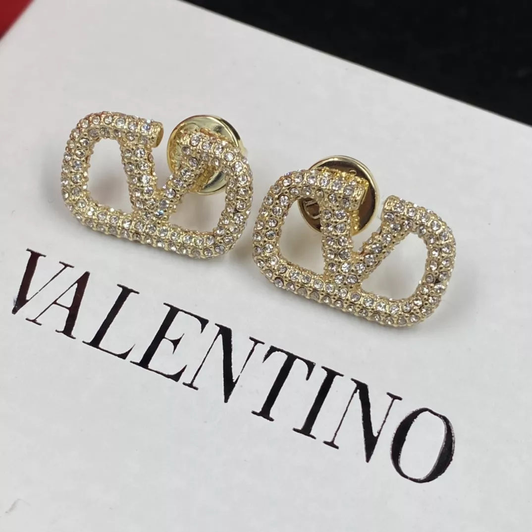 Valentino Earrings For Women Flexible 2012