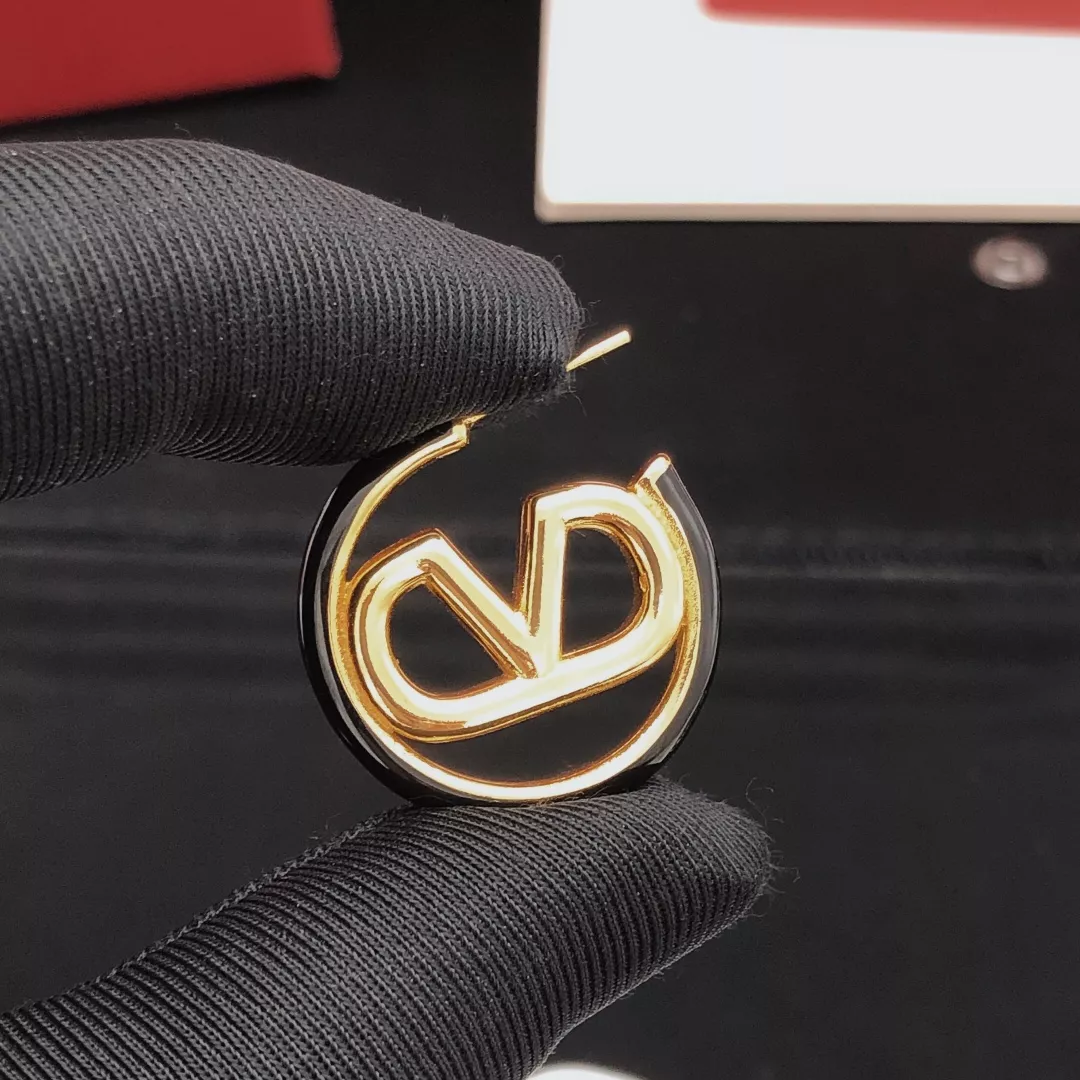 Valentino Earrings For Women Minimalist 2995