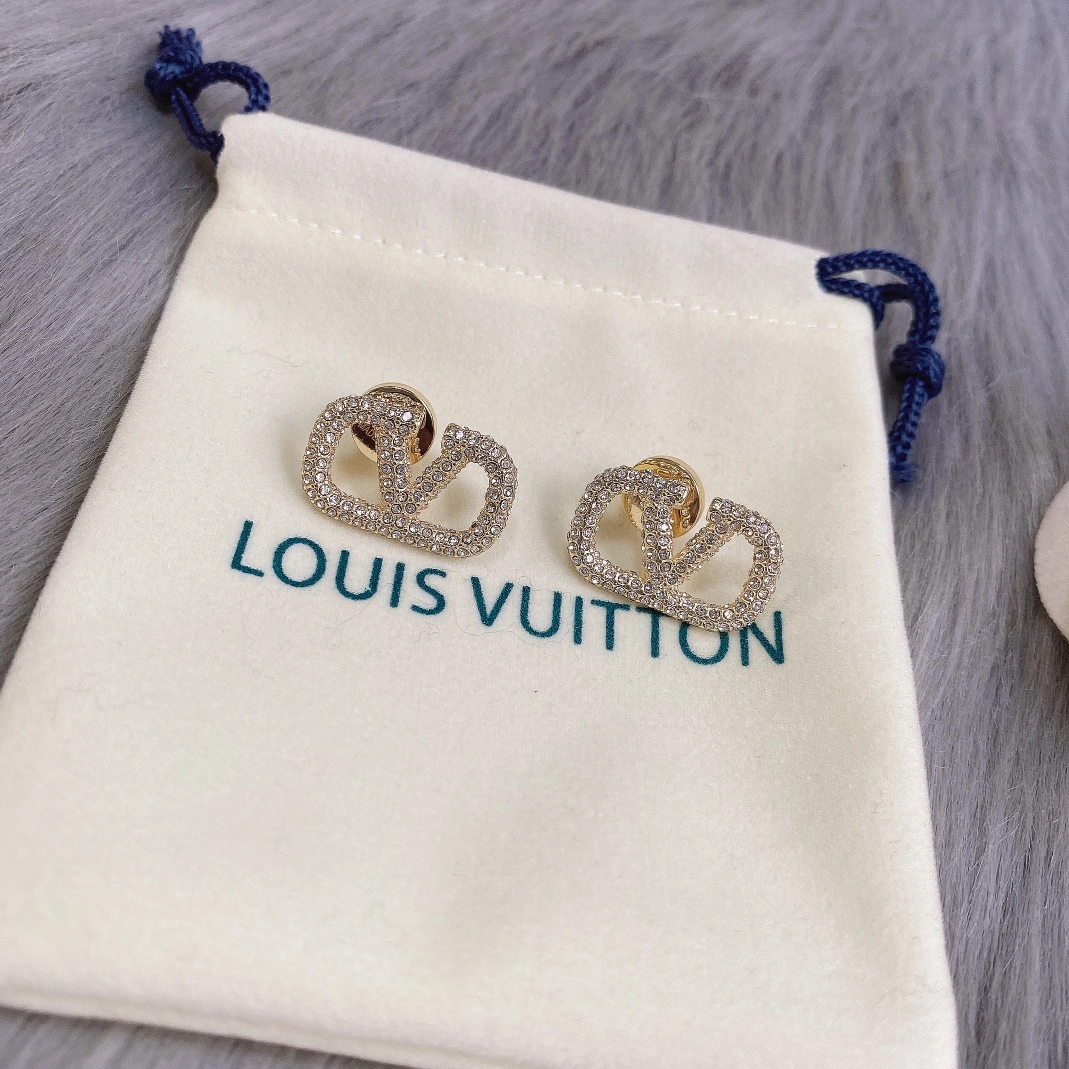 Valentino Earrings For Women Popular 4615
