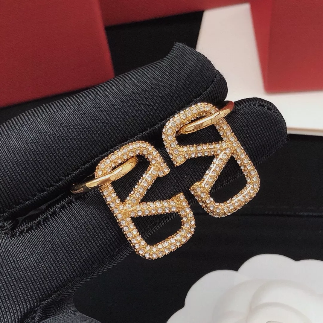 Valentino Earrings For Women Practical 4097