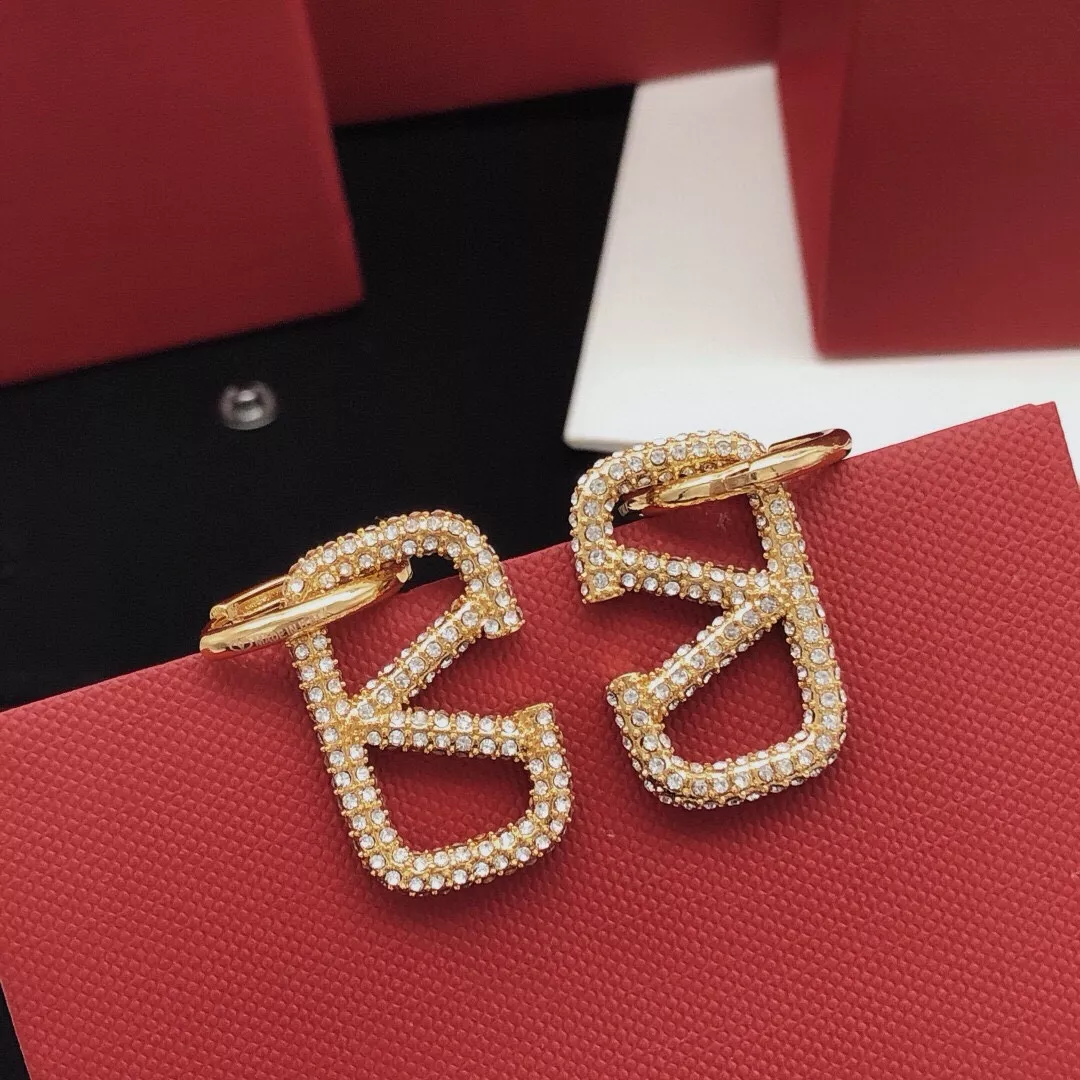 Valentino Earrings For Women Practical 4097