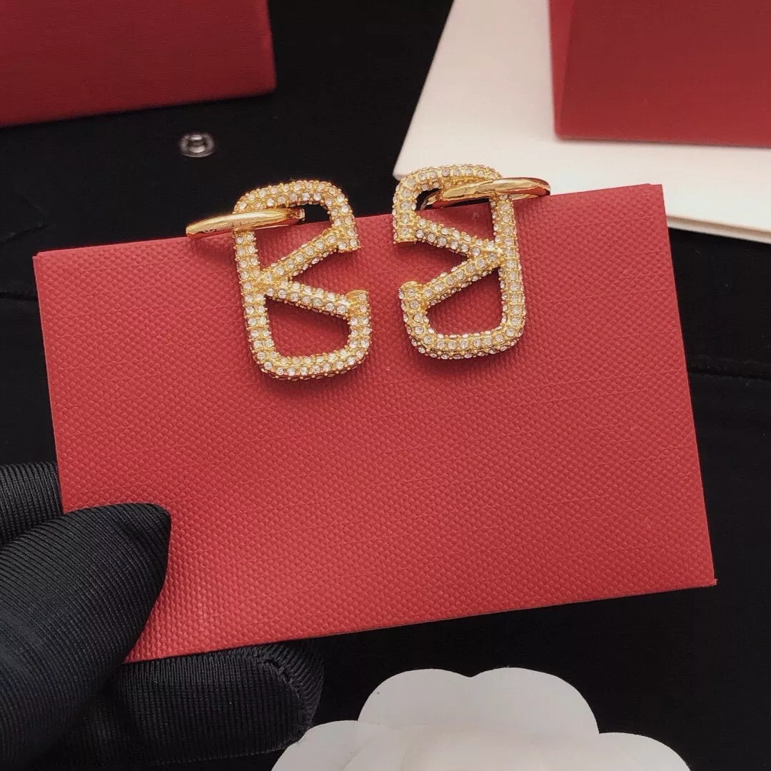 Valentino Earrings For Women Practical 4097