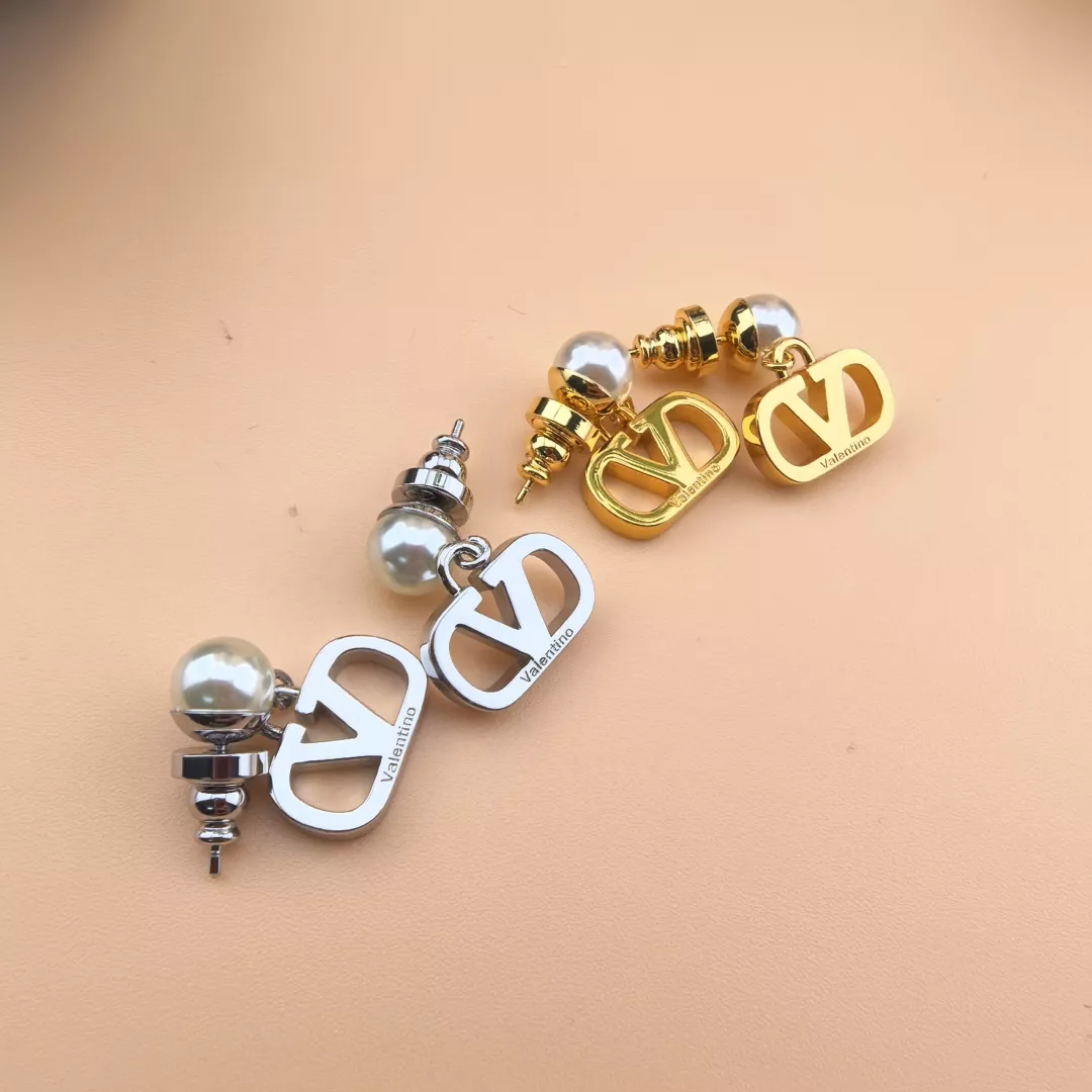 Valentino Earrings For Women Practical 9803