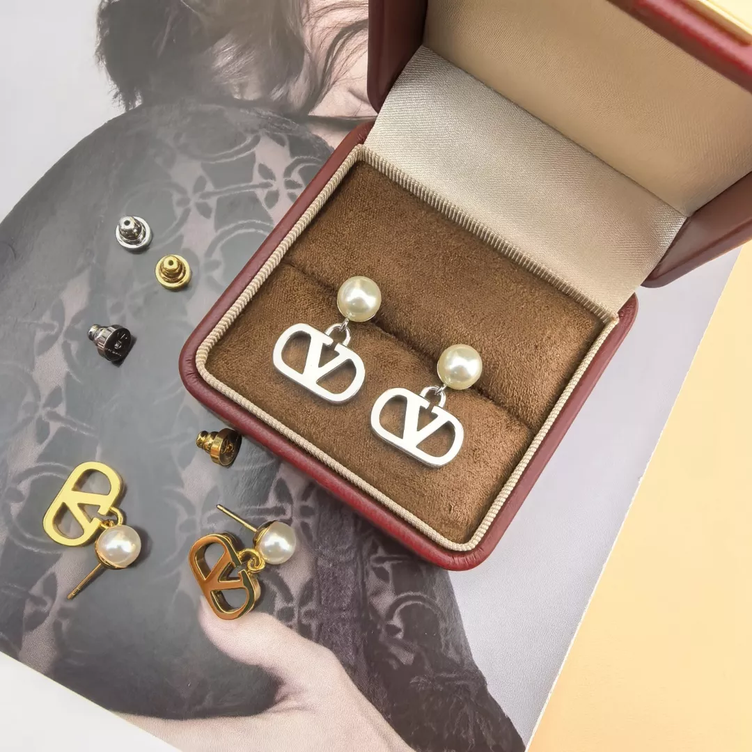 Valentino Earrings For Women Practical 9803