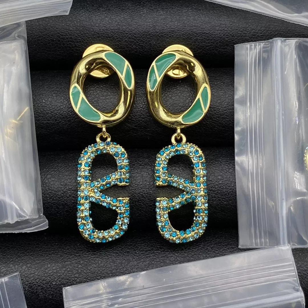 Valentino Earrings For Women Reliable 4482