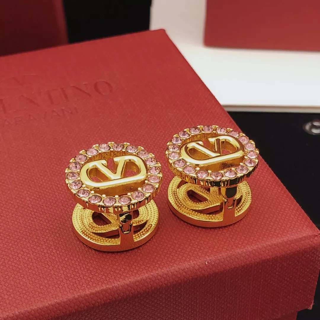 Valentino Earrings For Women Reliable 7936