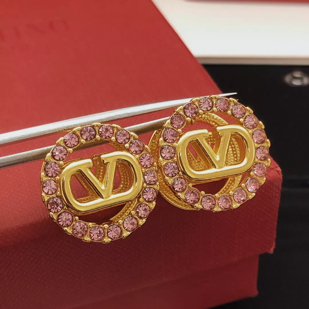 Valentino Earrings For Women Reliable 7936