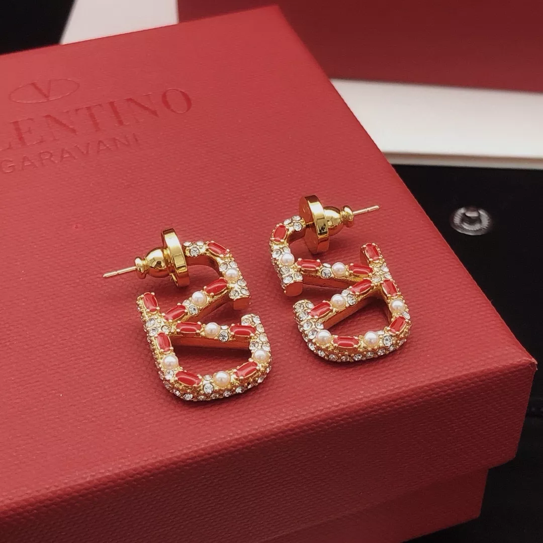 Valentino Earrings For Women Sophisticated 737
