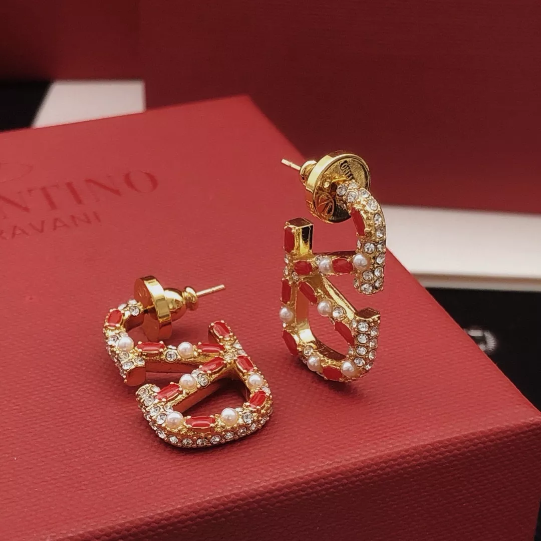 Valentino Earrings For Women Sophisticated 737