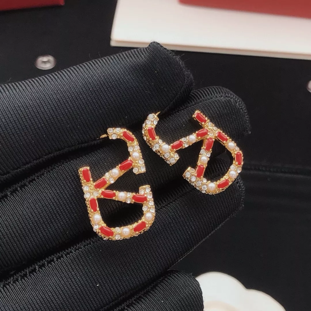 Valentino Earrings For Women Sophisticated 737