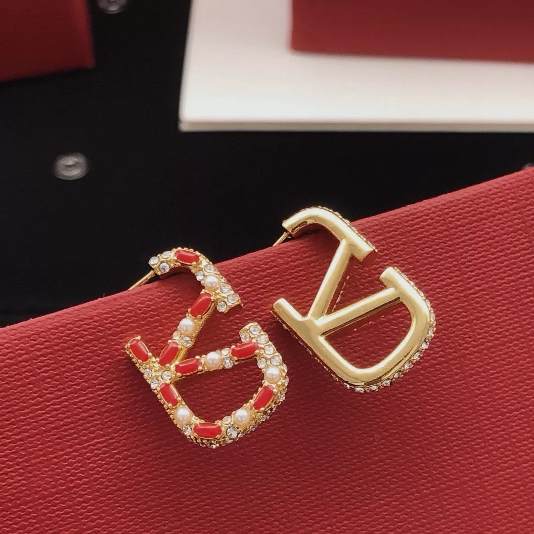 Valentino Earrings For Women Sophisticated 737