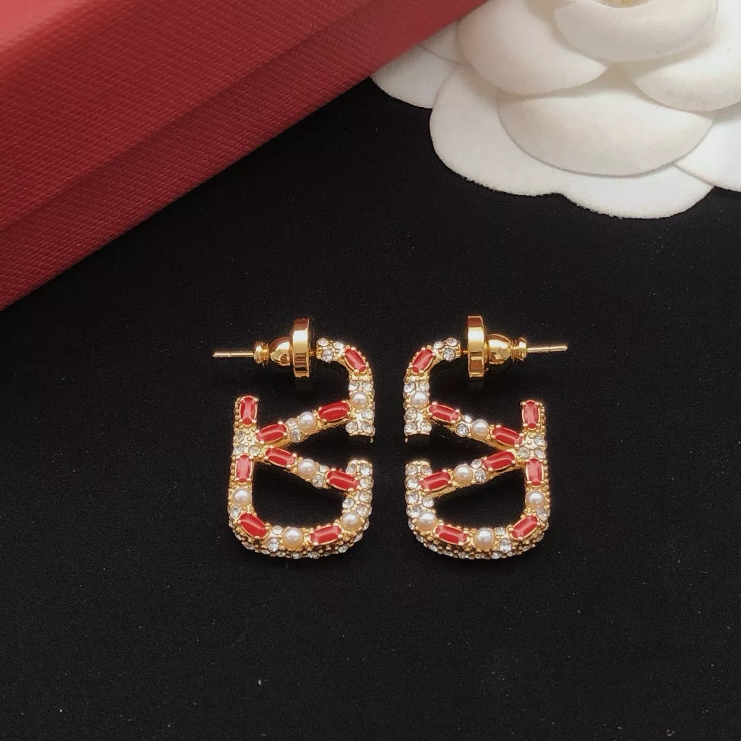 Valentino Earrings For Women Sophisticated 737