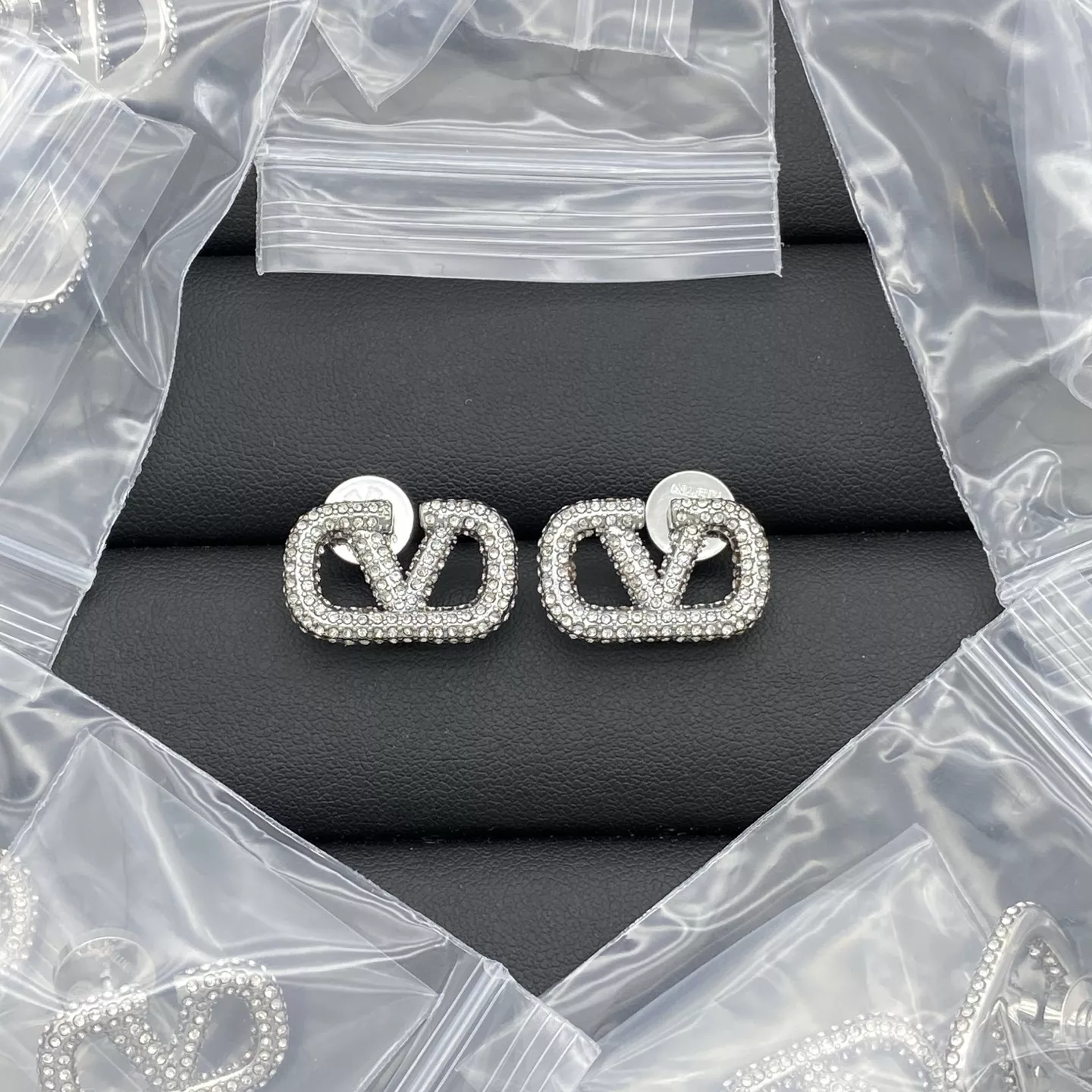Valentino Earrings For Women Stylish 8259