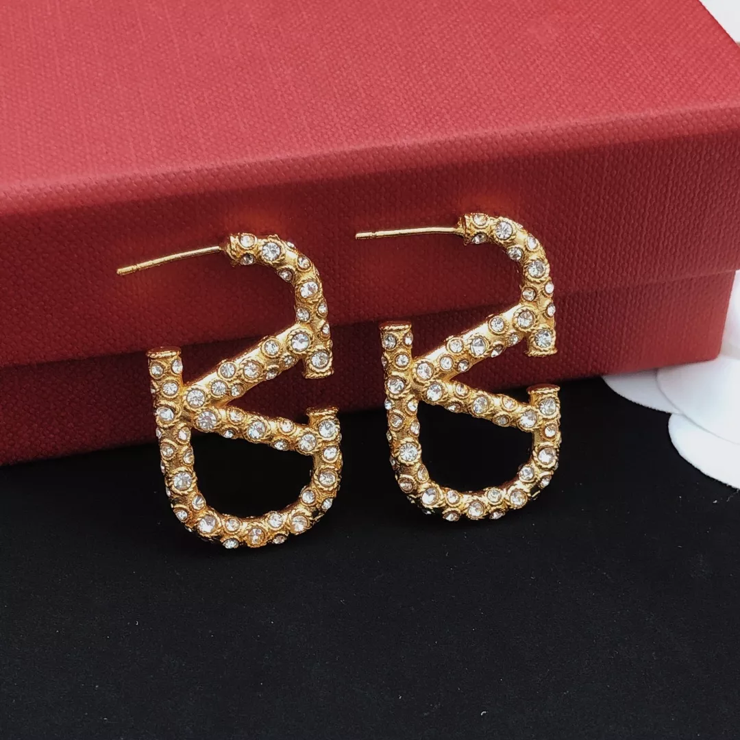 Valentino Earrings For Women Timeless 2284