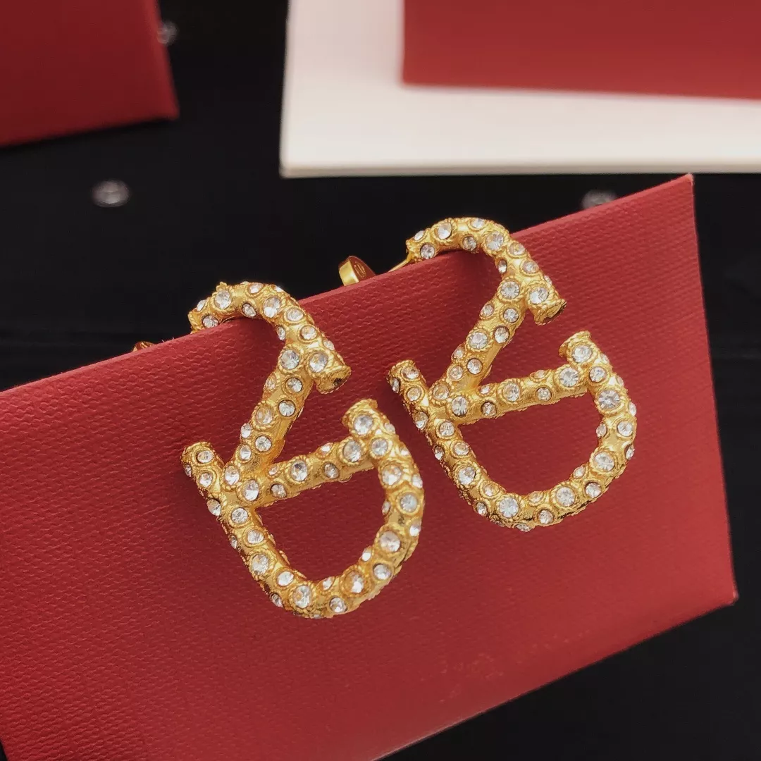 Valentino Earrings For Women Timeless 2284