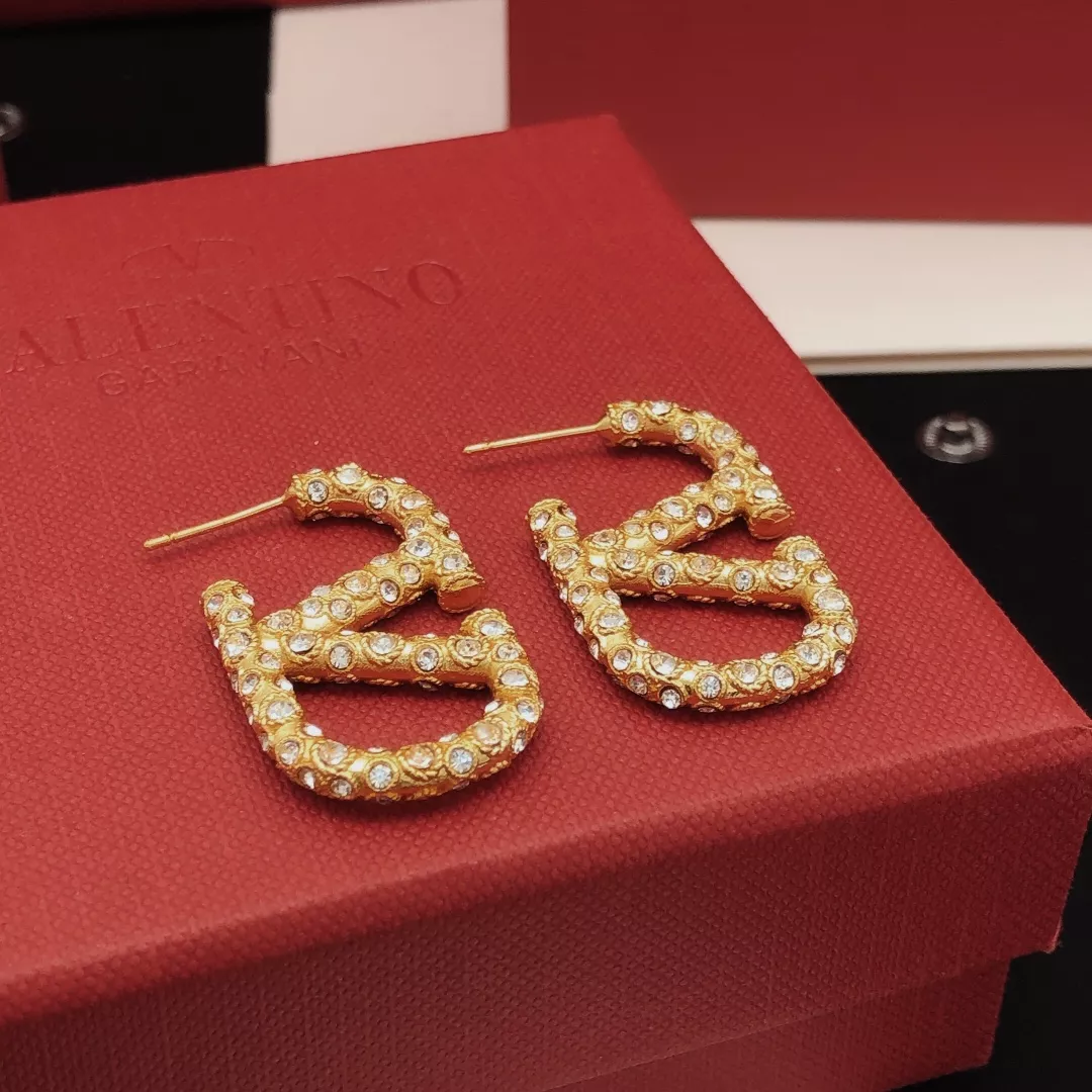 Valentino Earrings For Women Timeless 2284