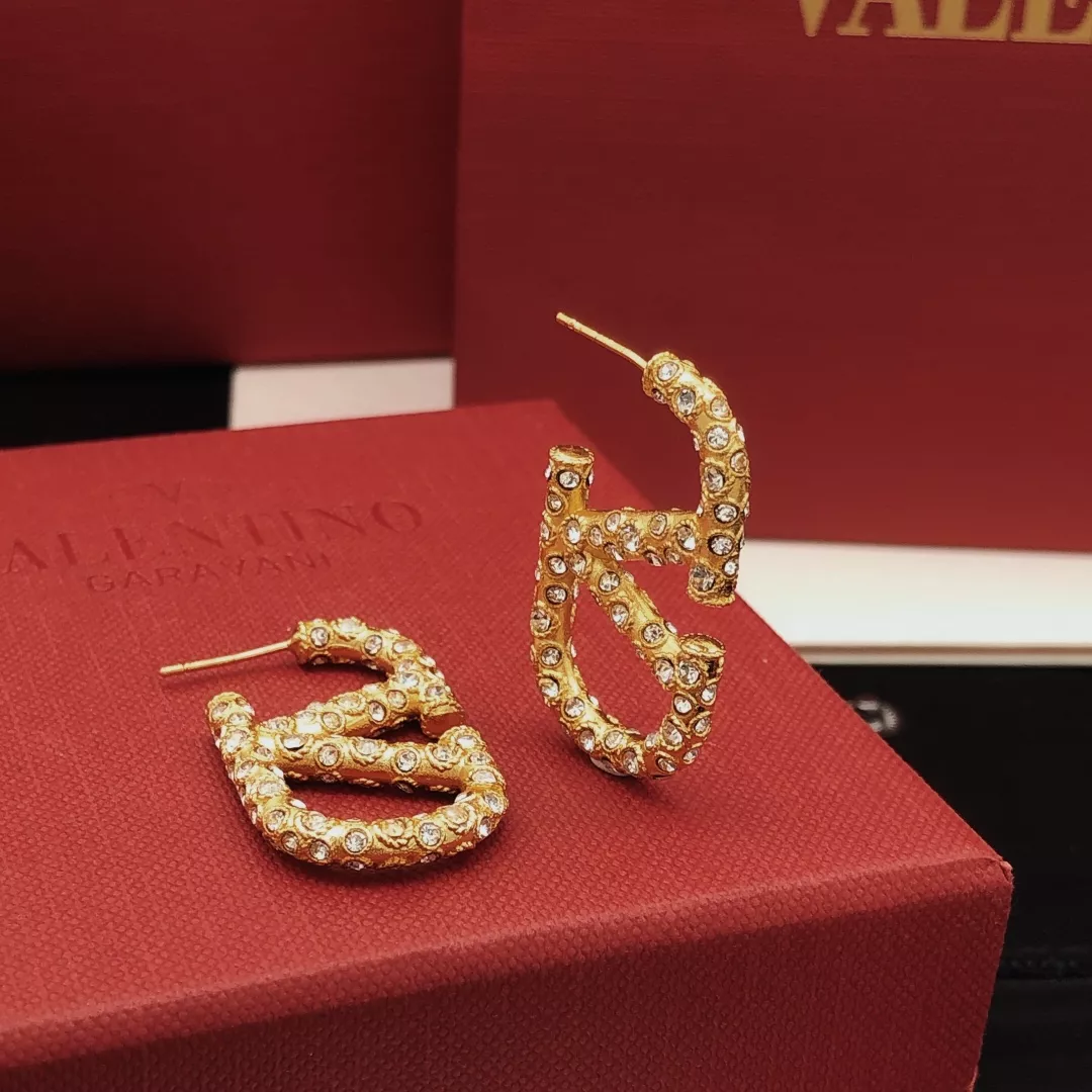 Valentino Earrings For Women Timeless 2284