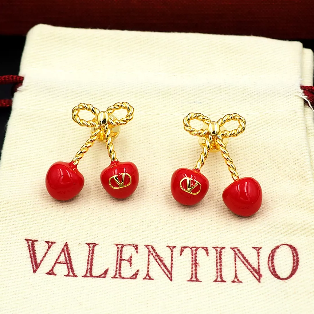 Valentino Earrings For Women WellDesigned 5163