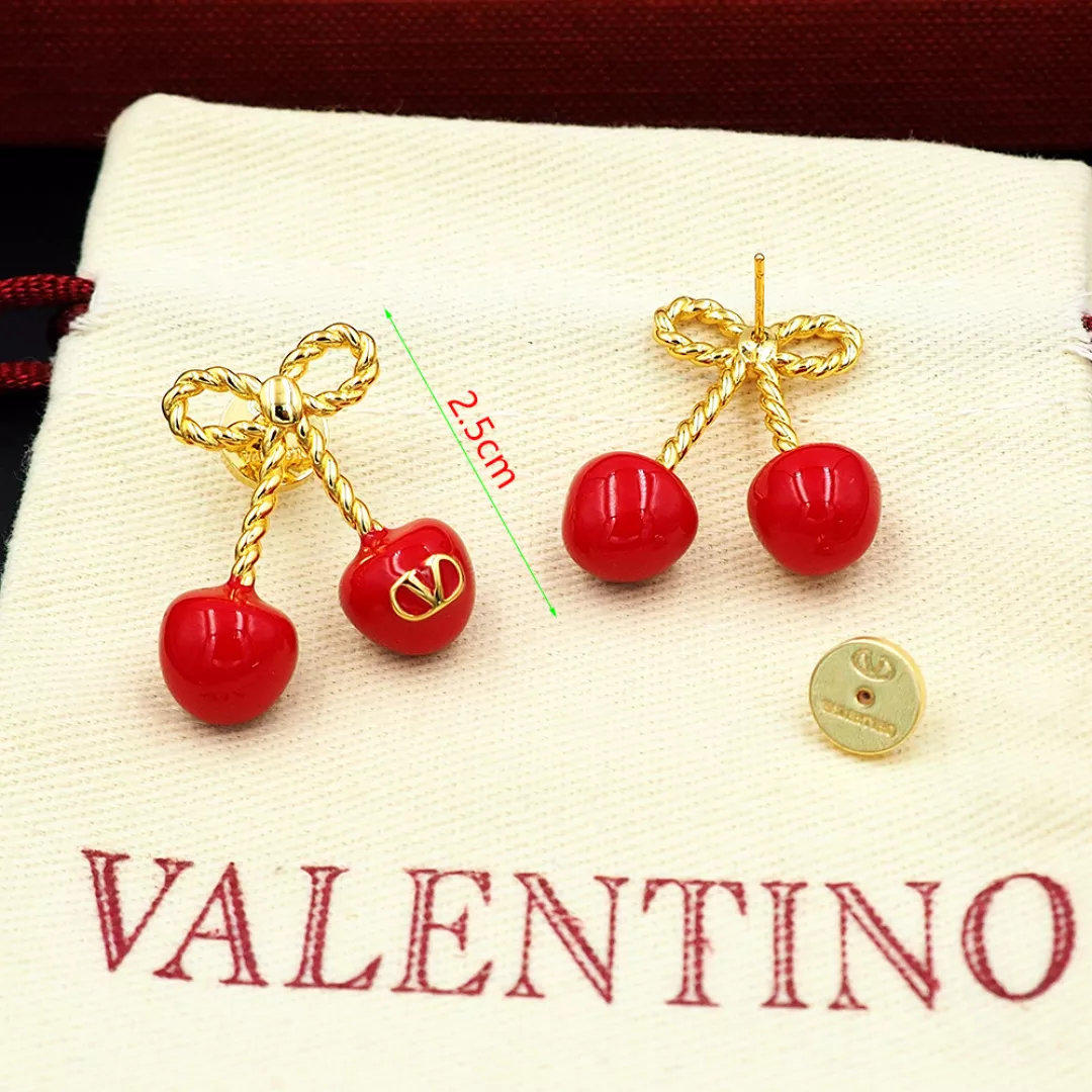 Valentino Earrings For Women WellDesigned 5163