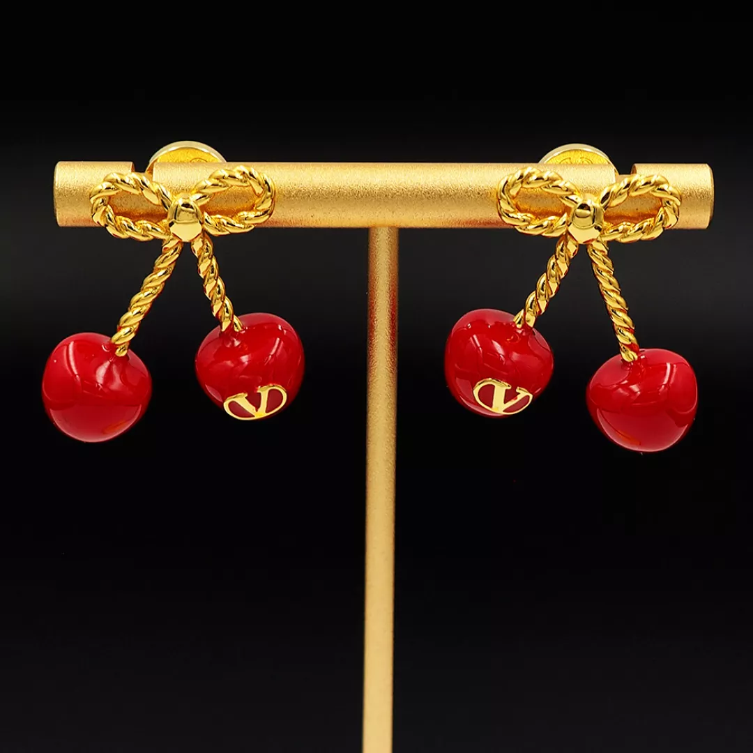 Valentino Earrings For Women WellDesigned 5163