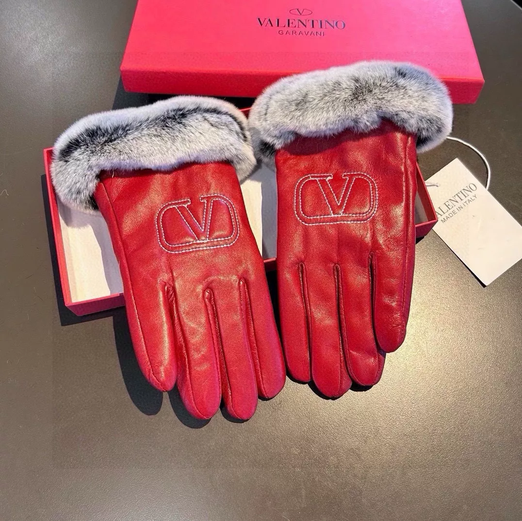 Valentino Gloves For Women EyeCatching 9642