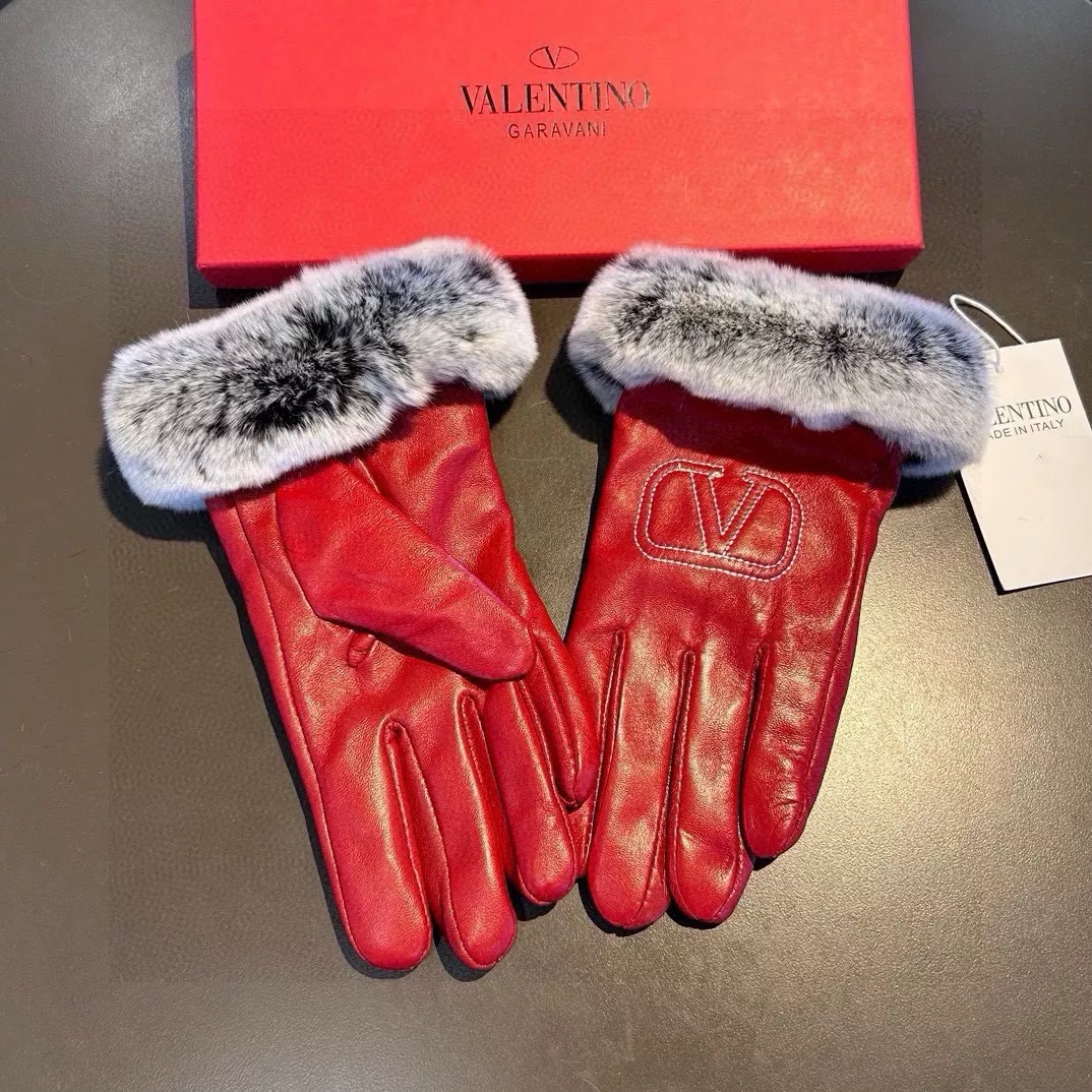 Valentino Gloves For Women EyeCatching 9642