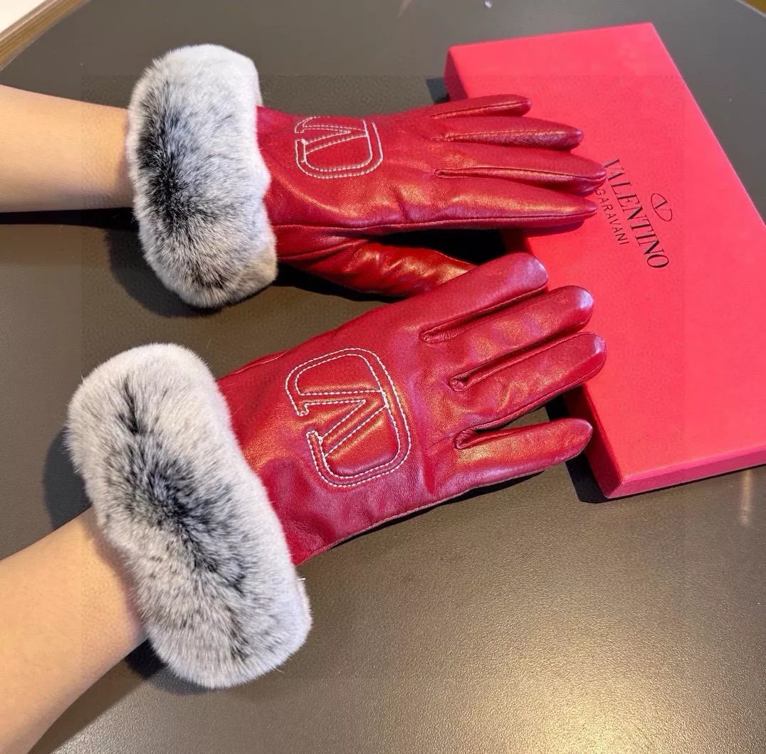 Valentino Gloves For Women EyeCatching 9642