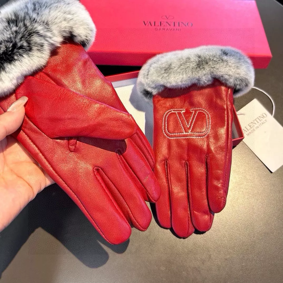 Valentino Gloves For Women EyeCatching 9642