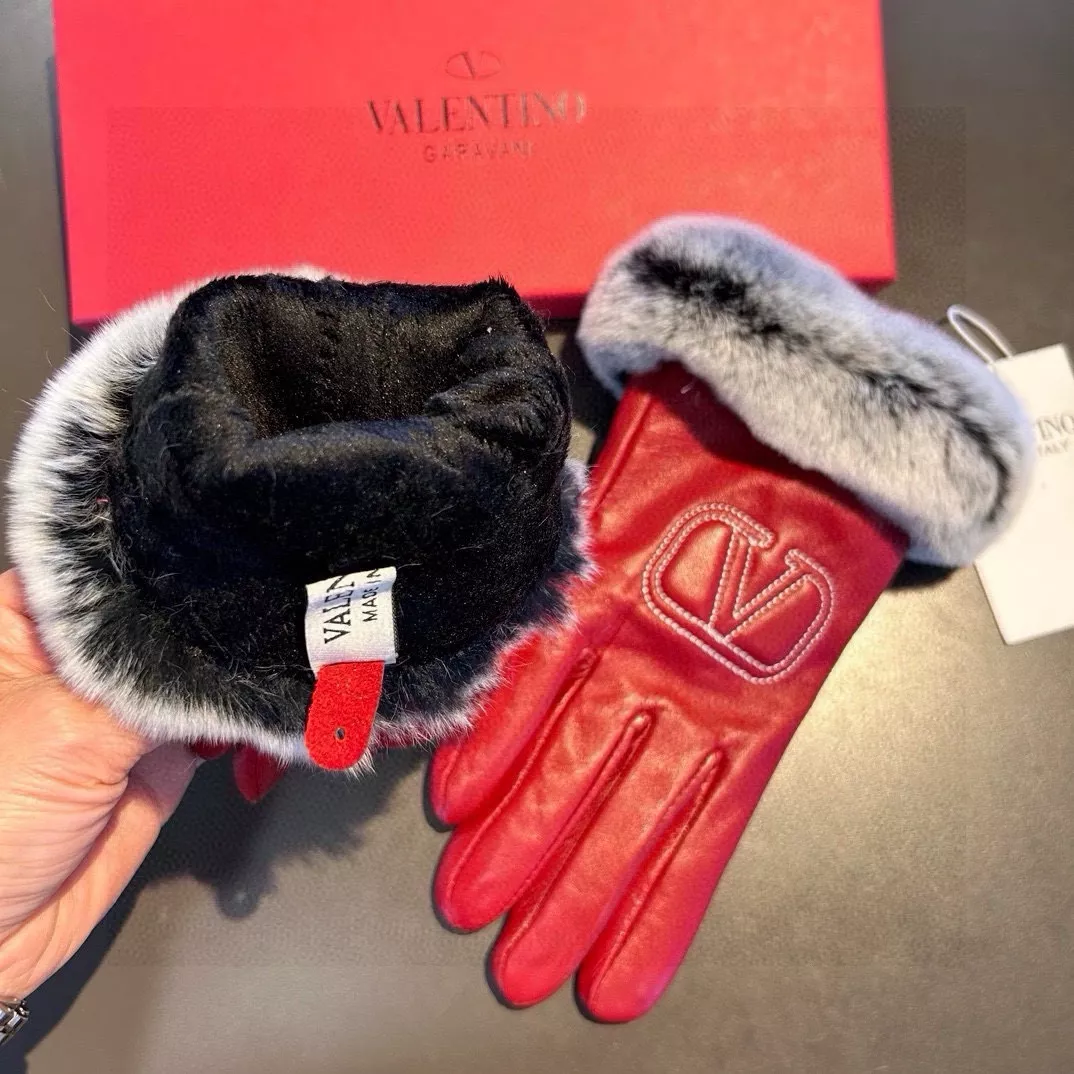 Valentino Gloves For Women EyeCatching 9642