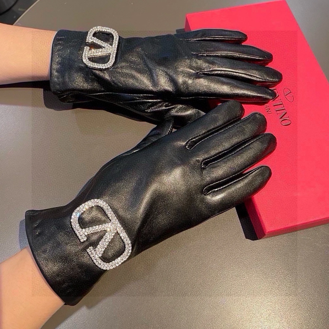 Valentino Gloves For Women Unique 975