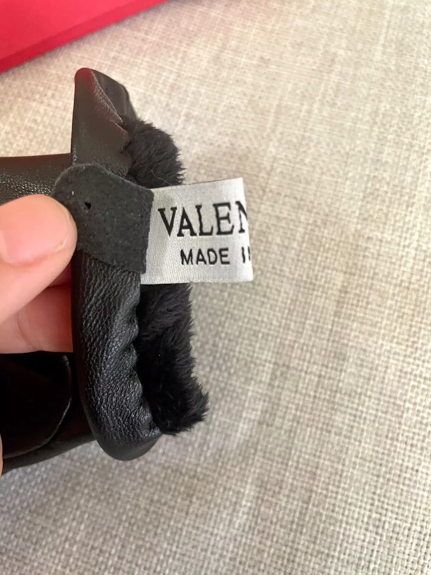 Valentino Gloves For Women Vibrant 5266