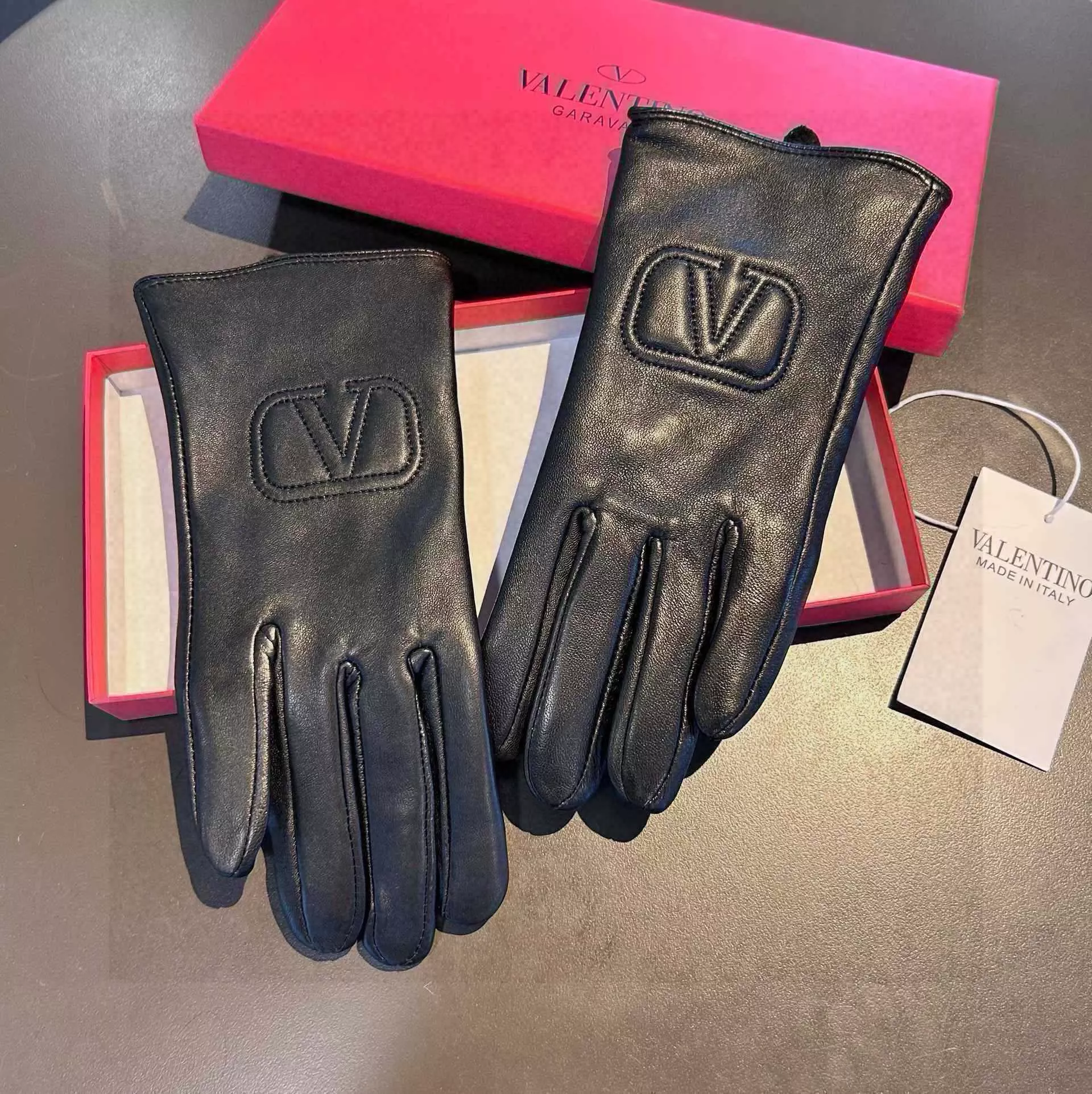 Valentino Gloves For Women Vibrant 8638