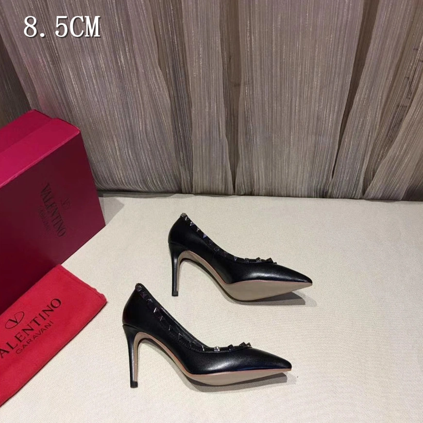 Valentino High-Heeled Shoes For Women Popular 5787