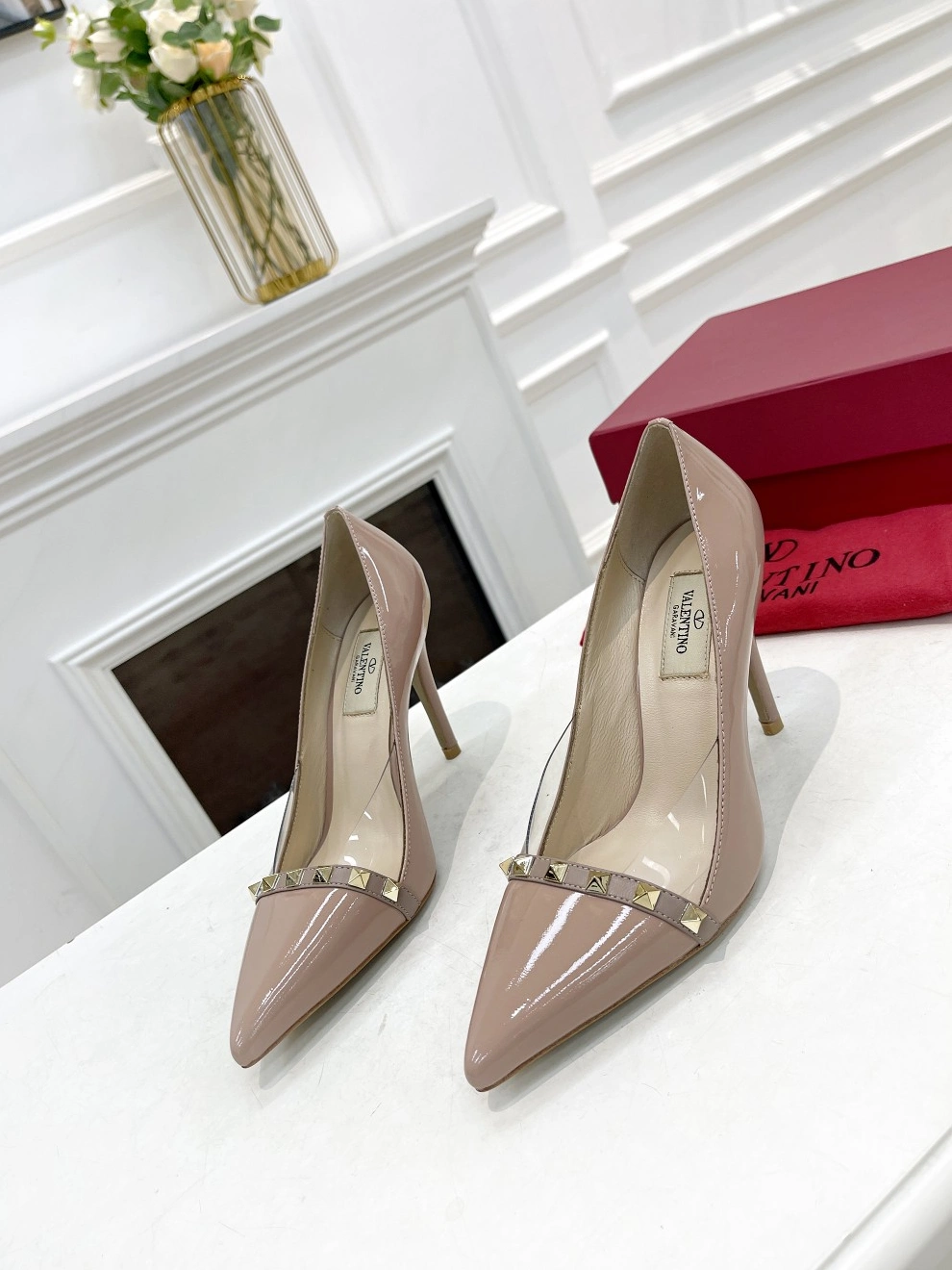 Valentino High-Heeled Shoes For Women StreetReady 3266