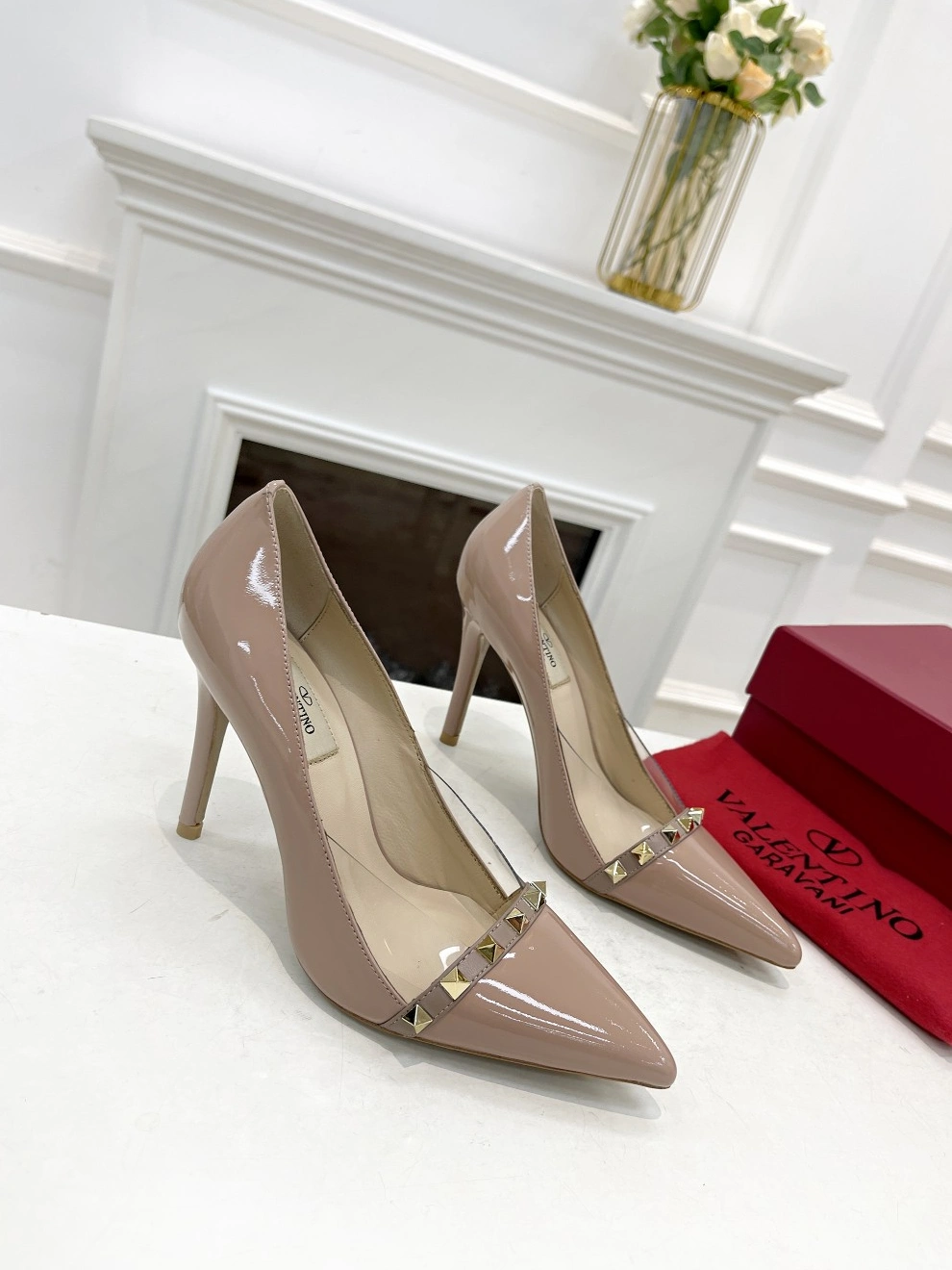 Valentino High-Heeled Shoes For Women StreetReady 3266