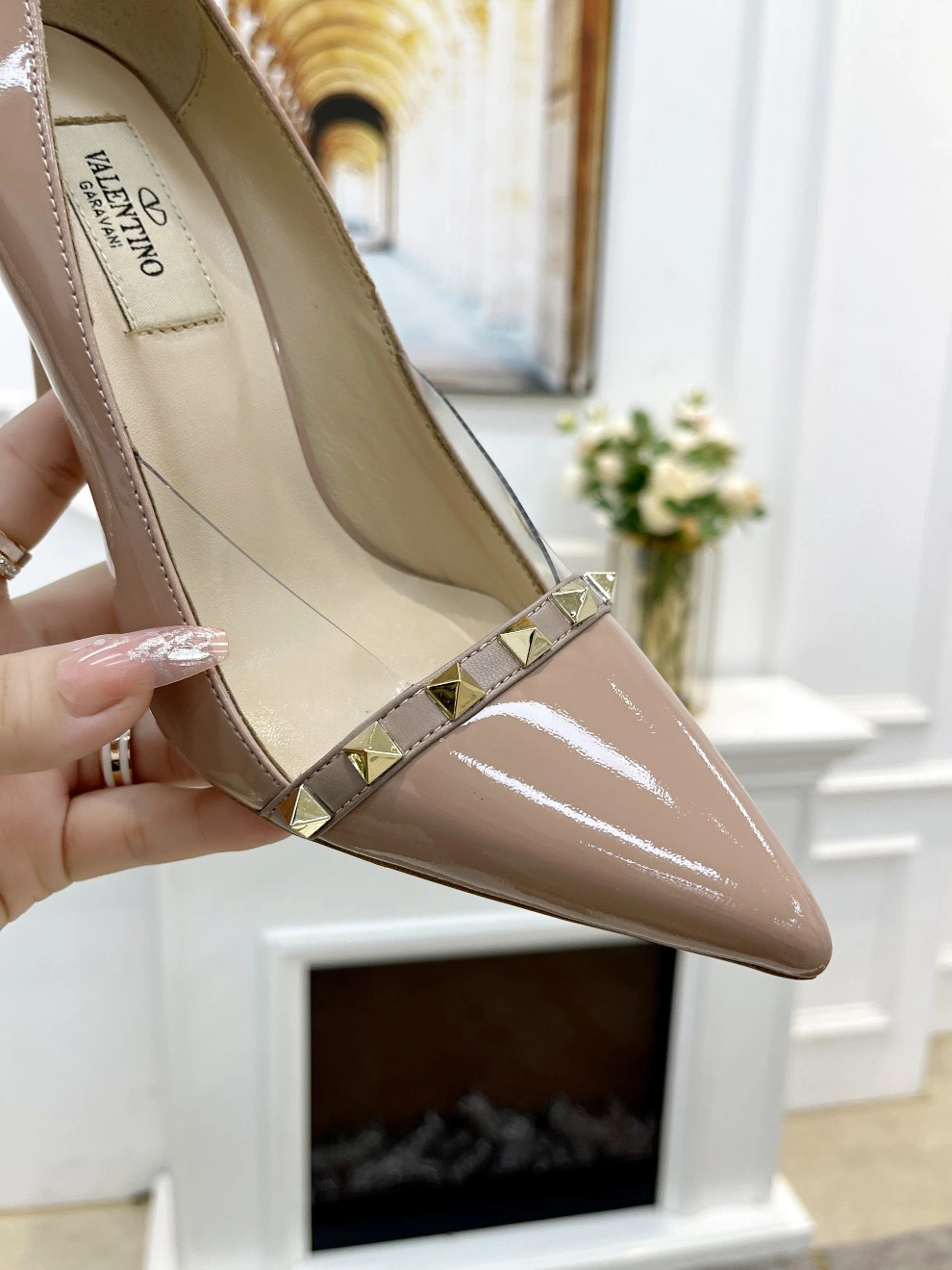 Valentino High-Heeled Shoes For Women StreetReady 3266