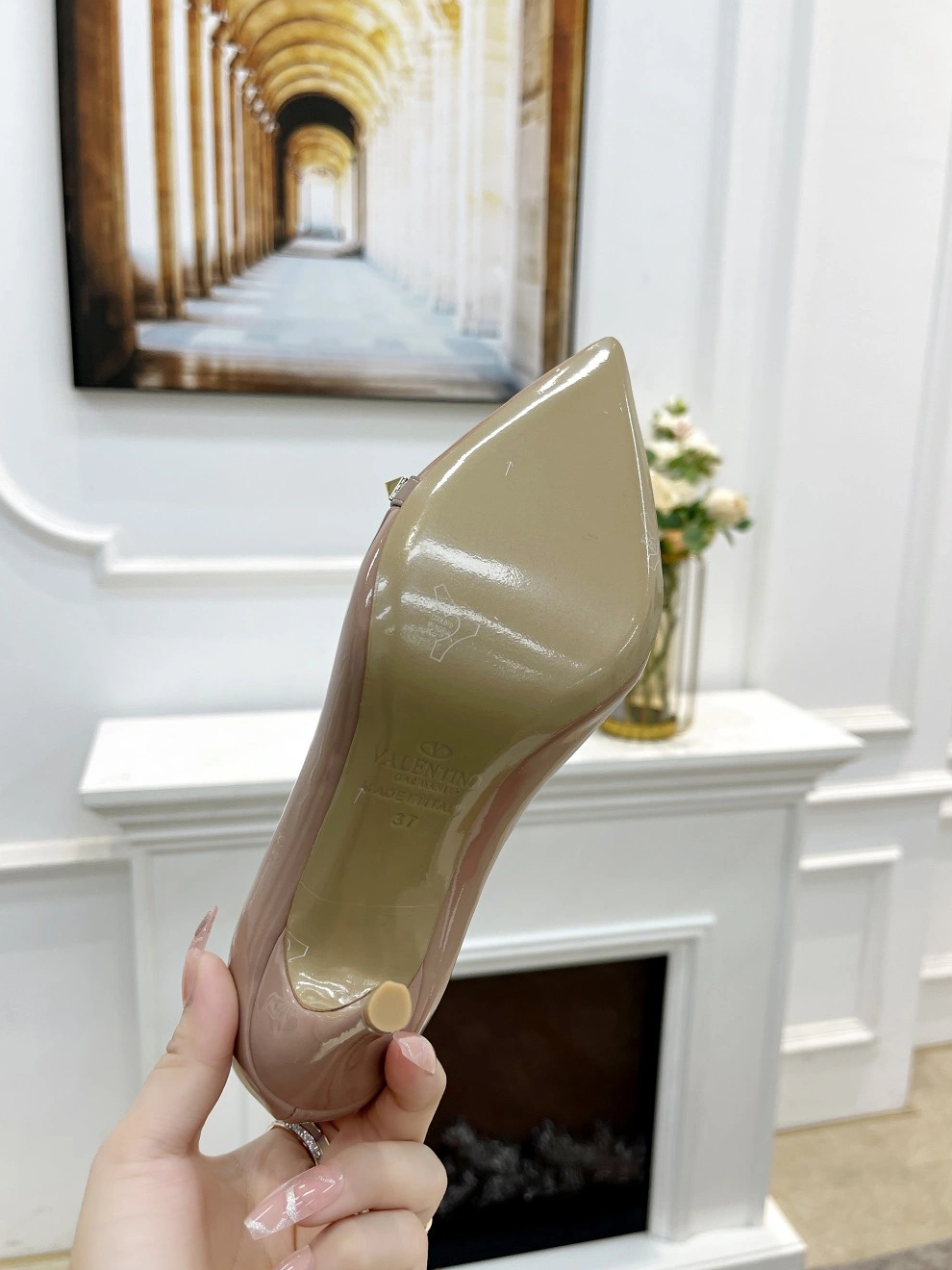 Valentino High-Heeled Shoes For Women StreetReady 3266