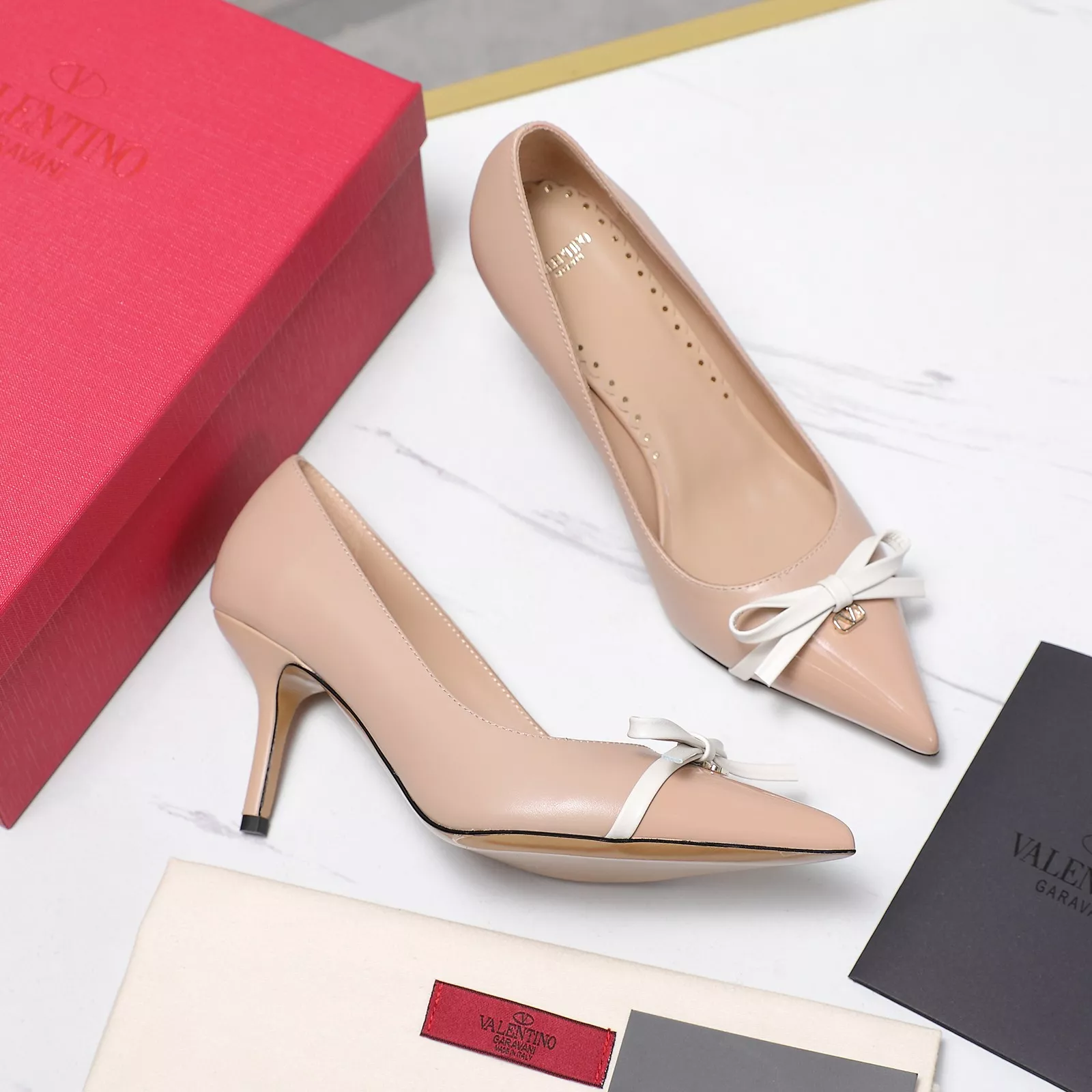 Valentino High-Heeled Shoes For Women TopPick 1517