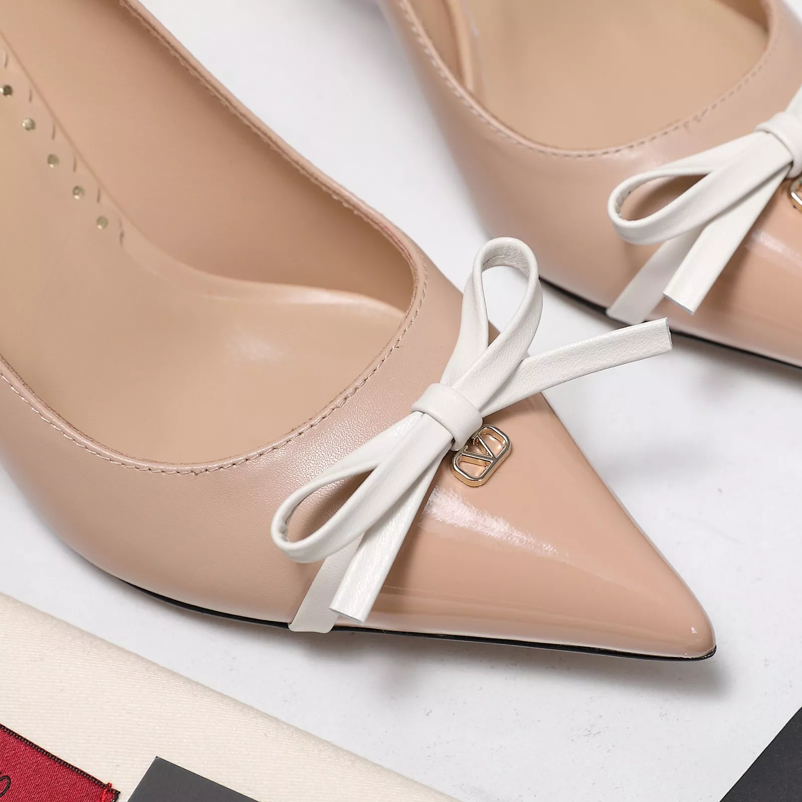 Valentino High-Heeled Shoes For Women TopPick 1517