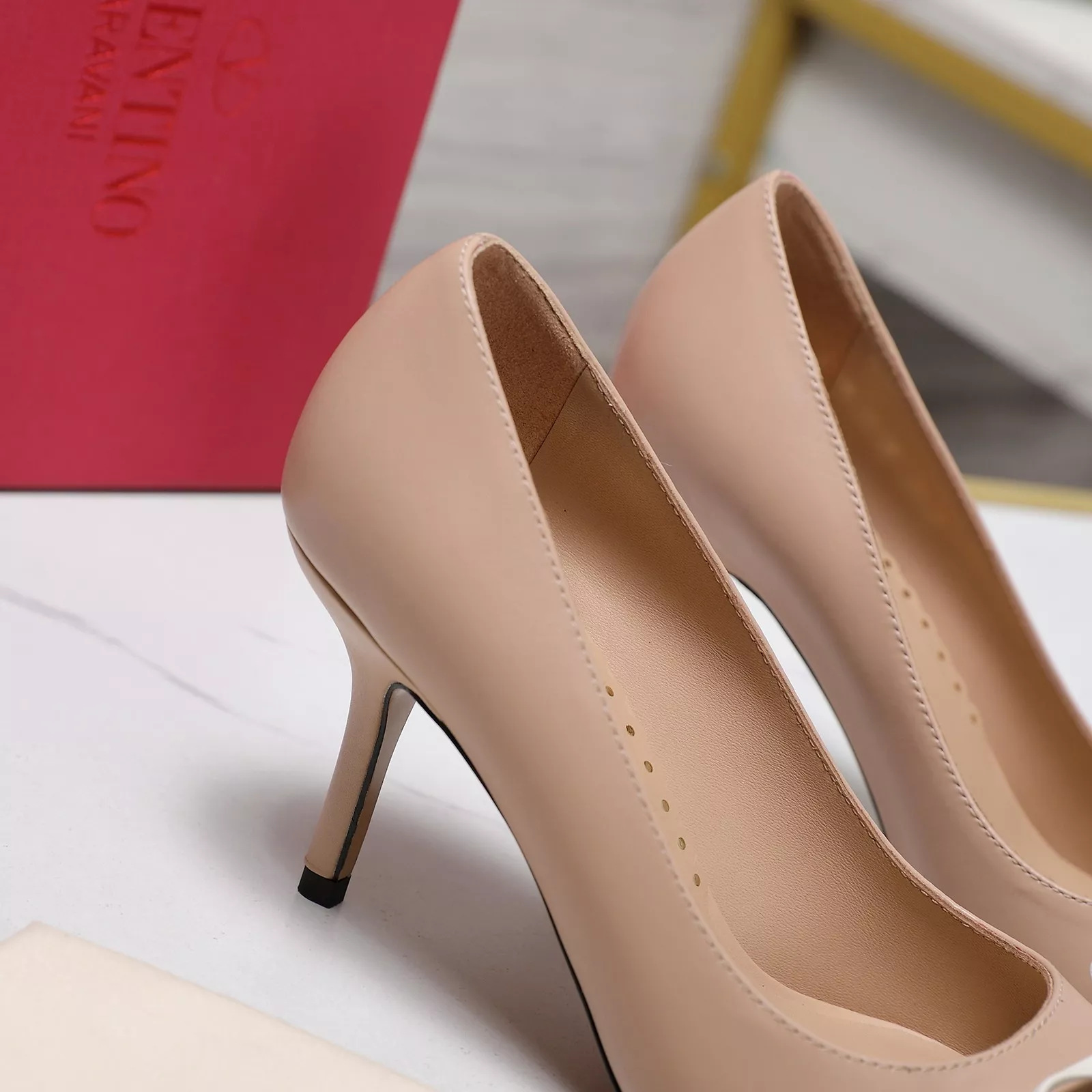 Valentino High-Heeled Shoes For Women TopPick 1517
