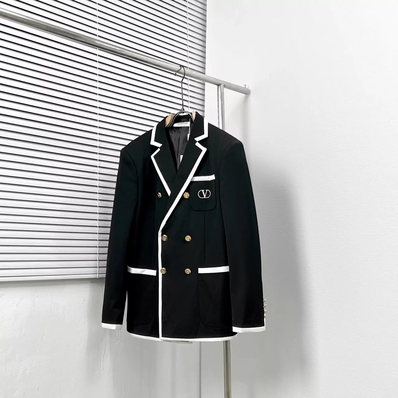 Valentino Jackets Long Sleeved For Men Modern 871