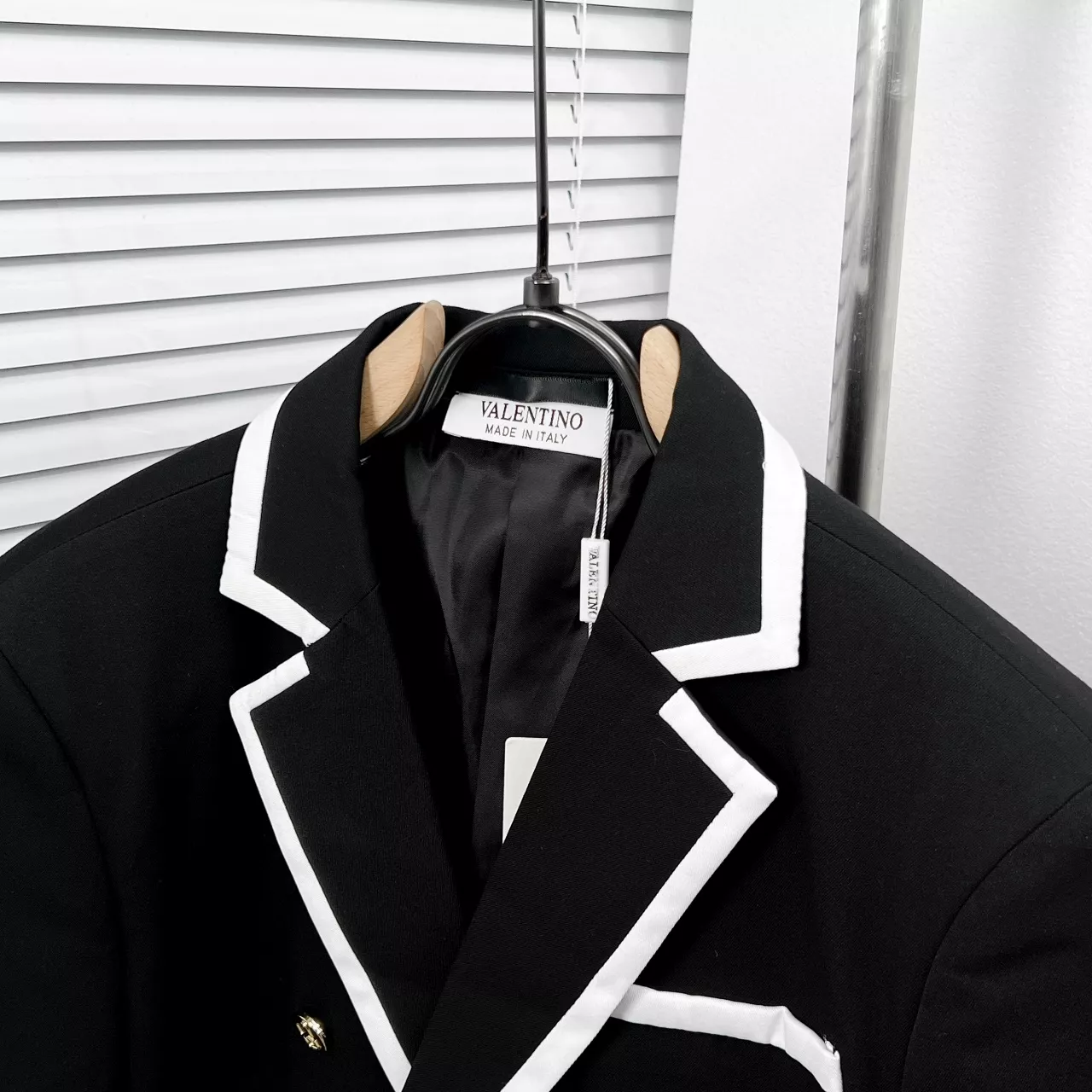Valentino Jackets Long Sleeved For Men Modern 871