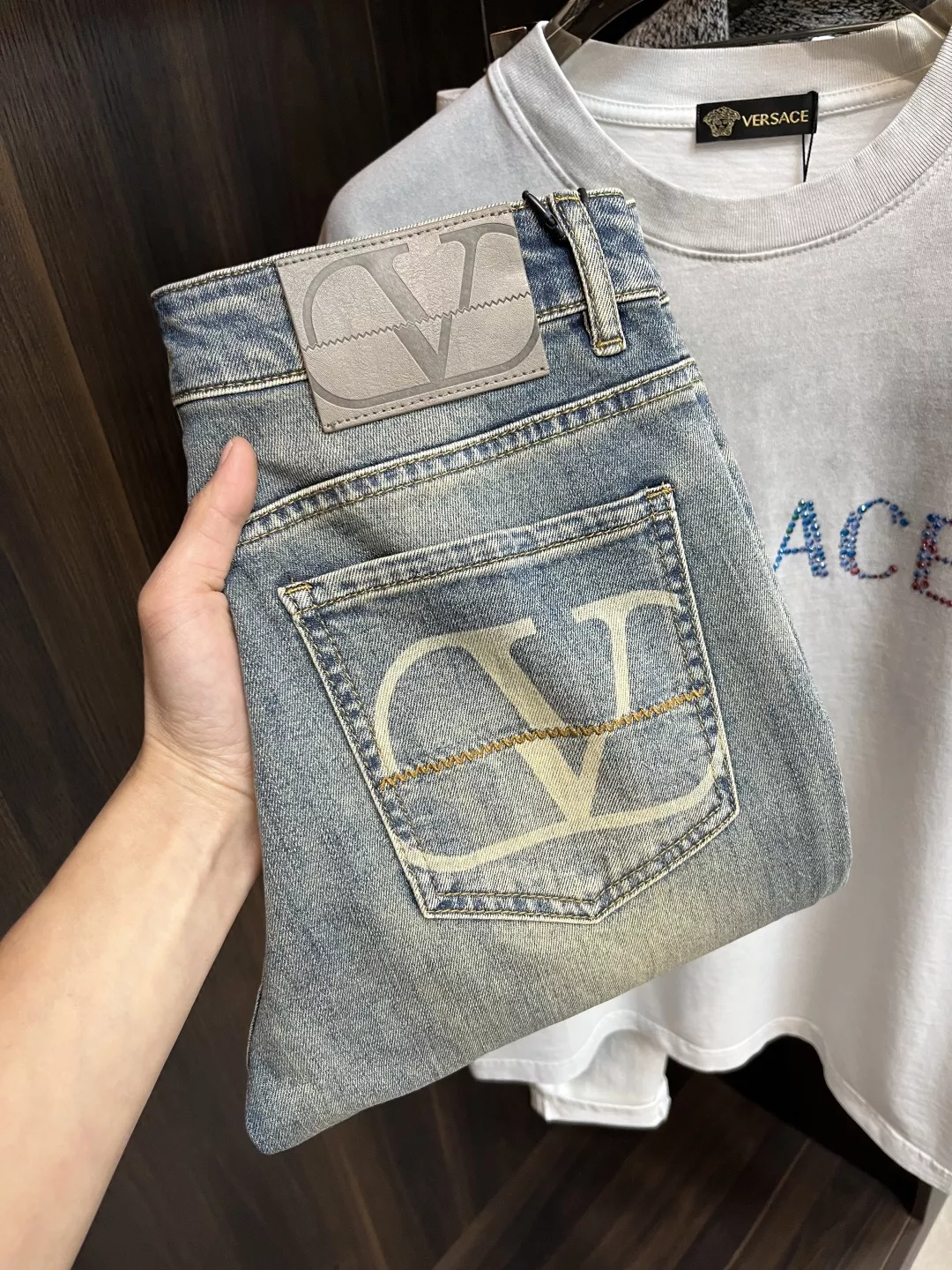 Valentino Jeans For Men Unique 2624