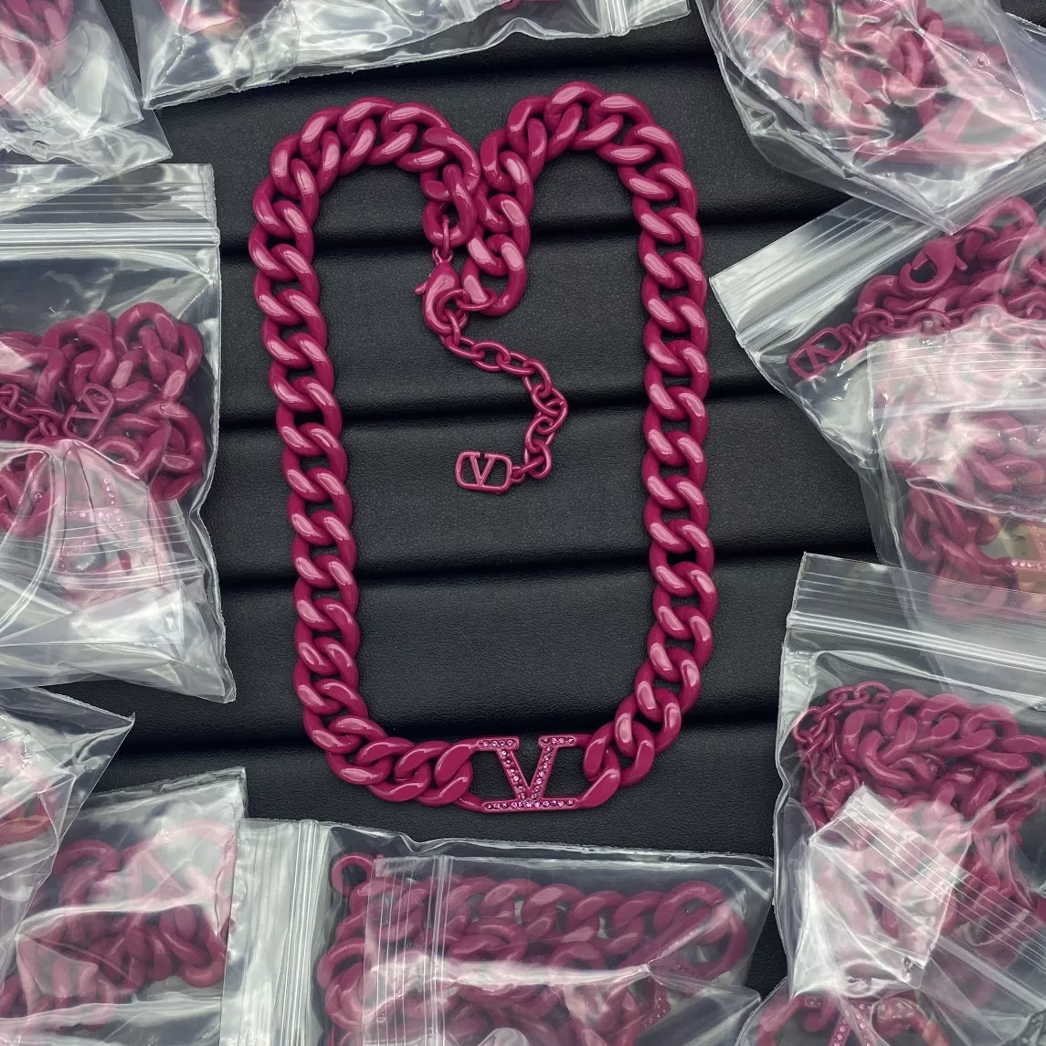 Valentino Necklaces Comfortable 4606